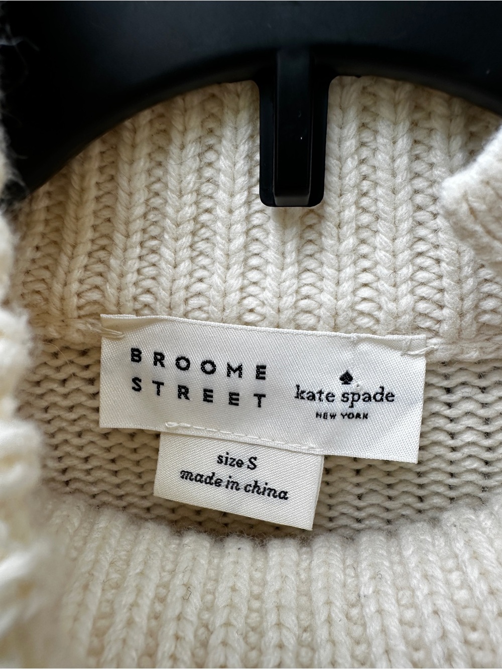 Kate Spade sweater - Picture 4 of 7